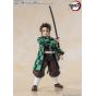 S.H.Figuarts Tanjiro Kamado - Cazador de demonios: Kimetsu no Yaiba