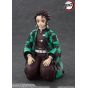 S.H.Figuarts Tanjiro Kamado - Cazador de demonios: Kimetsu no Yaiba