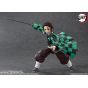 S.H.Figuarts Tanjiro Kamado - Cazador de demonios: Kimetsu no Yaiba