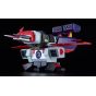 GOOD SMILE COMPANY MODEROID Danguard A - Wakusei Robo Danguard Ace Kit de maquettes en plastique