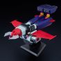 GOOD SMILE COMPANY MODEROID Danguard A - Wakusei Robo Danguard Ace Kit di Modellismo in Plastica