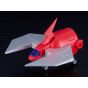 GOOD SMILE COMPANY MODEROID Danguard A - Wakusei Robo Danguard Ace Kit de maquettes en plastique