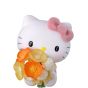Bandai Spirits mofamofy Hello Kitty - Sanrio Flocked Figur
