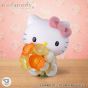 Bandai Spirits mofamofy Hello Kitty - Figura floccata Sanrio