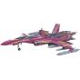 Hasegawa 1/72 SV-51γ Nora Type – Macross Zero Plastic Model Kit