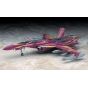 Hasegawa 1/72 SV-51γ Nora Type – Macross Zero Plastic Model Kit