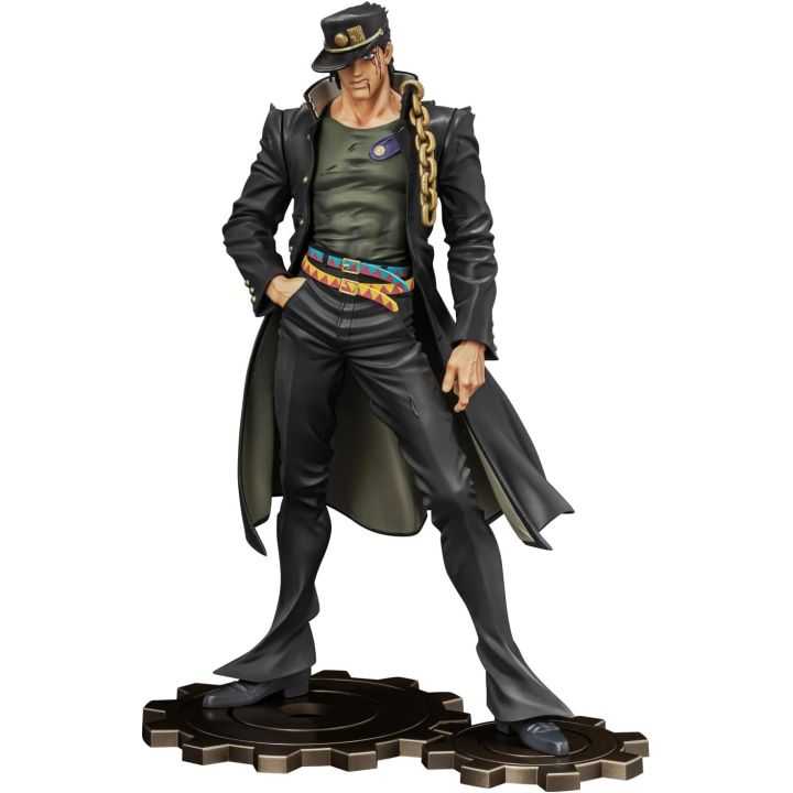 Figura Sentinel 1/8 Jotaro Kujo - Le bizzarre avventure di JoJo: Crociati di polvere di stelle Figura Sentinel 1/8 Jotaro Kujo - Le bizzarre avventure di JoJo: Crociati di polvere di stelle