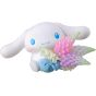 Bandai Spirits mofamofy Cinnamoroll - Figura Fluffy Flocked