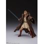 Bandai Spirits S.H.Figuarts Obi-Wan Kenobi -Ver. clásica- (Star Wars: Episodio III - La venganza de los Sith)
