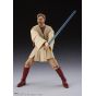 Bandai Spirits S.H.Figuarts Obi-Wan Kenobi -Versione classica- (Star Wars: Episodio III - La vendetta dei Sith)
