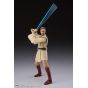 Bandai Spirits S.H.Figuarts Obi-Wan Kenobi -Versione classica- (Star Wars: Episodio III - La vendetta dei Sith)