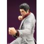 Figura di Kotobukiya Ryū ga Gotoku Kazuma Kiryu - Scala 1/6