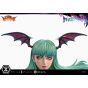 Prime 1 Studio Real Elite Masterline Vampiro: Morrigan Estatua (1/4 Escala)