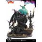 Prime 1 Studio Real Elite Masterline Vampiro: Morrigan Estatua (1/4 Escala)