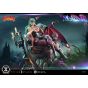Prime 1 Studio Real Elite Masterline Vampire: Morrigan Statue (1/4 Maßstab)