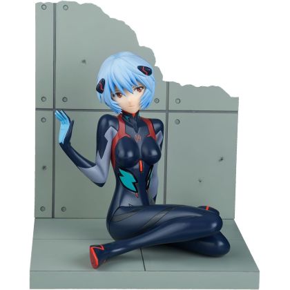 BellFine Rei Ayanami...