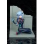 Figura BellFine Rei Ayanami Plugsuit Ver. - New Movie Edition 1/7 Scale