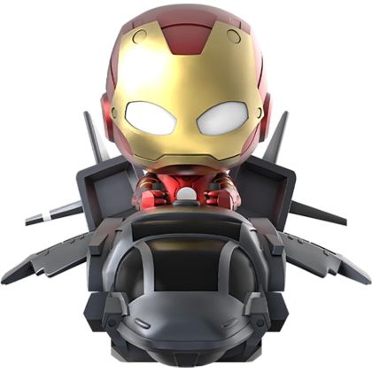 Hot Toys Cosbi Marvel...