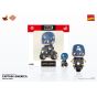 Hot Toys Cosbi Marvel Collection 081 Capitan America (serie veicoli) Fumetto - Mini figura Bobblehead