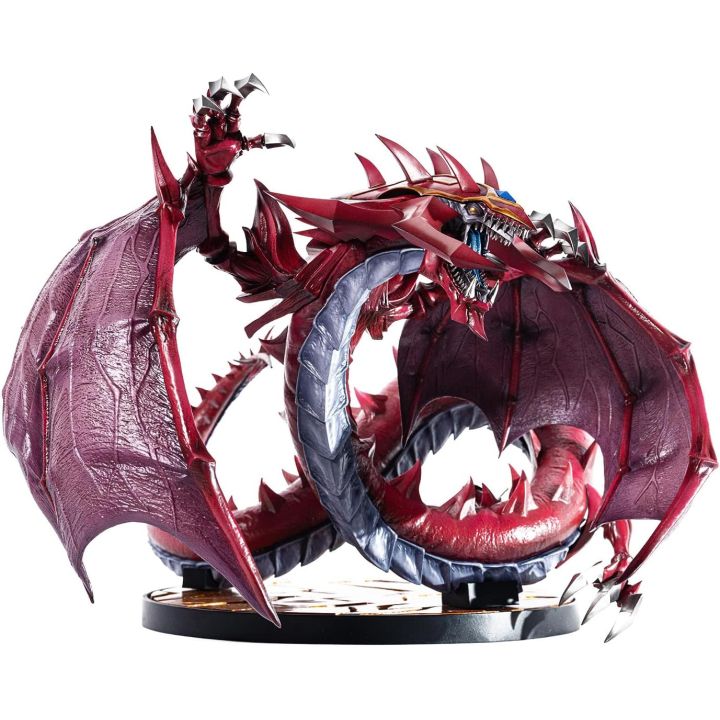 Figura ADK Emotions Uria, Señor de las Llamas Ardientes - Yu-Gi-Oh! GX - Escala 1/7