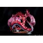 Figura ADK Emotions Uria, Señor de las Llamas Ardientes - Yu-Gi-Oh! GX - Escala 1/7