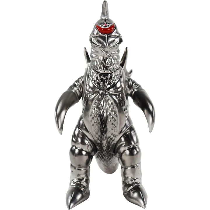 CCP Gigan Plated Paint Silver Ver. - Mittelgroße Serie Vol.13 (Godzilla)
