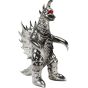 CCP Gigan Plated Paint Silver Ver. –Middle Size Series Vol.13 (Godzilla)