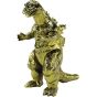 CCP Gigan Plated Paint Gold Ver. – Middle Size Series Vol.13 (Godzilla)