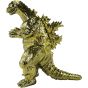CCP Gigan Plated Paint Gold Ver. – Middle Size Series Vol.13 (Godzilla)