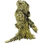CCP Middle Size Series Vol.13 - Hedorah (Plated Paint Gold Ver.) - Soft Vinyl Figur