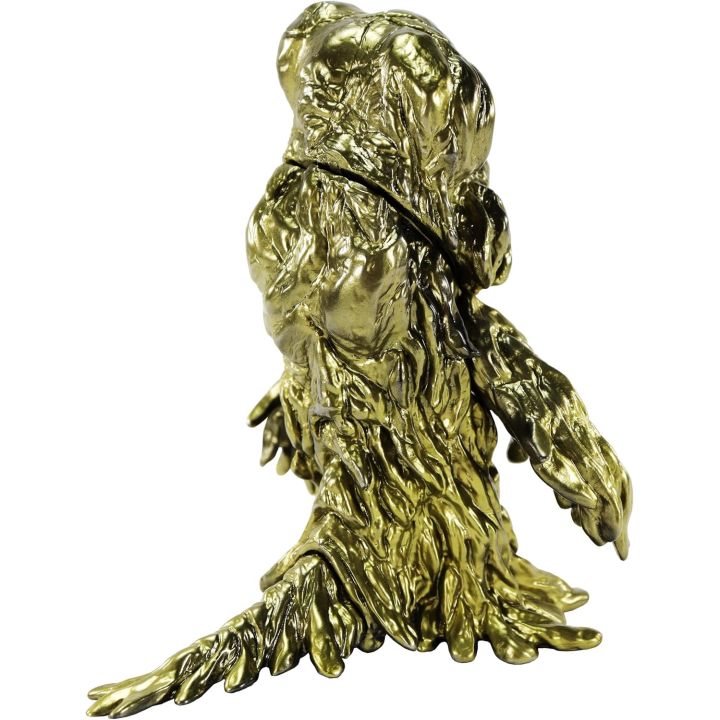CCP Middle Size Series Vol.13 - Hedorah (Plated Paint Gold Ver.) - Figura de Vinilo Blando