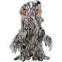 CCP Middle Size Series Vol.13 - Hedorah (1971) - Plated Paint Silver Ver. - Soft Vinyl Figure
