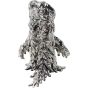 CCP Middle Size Series Vol.13 - Hedorah (1971) - Plated Paint Silver Ver. - Soft Vinyl Figure