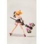Kotobukiya Megami Device PUNI☆MOFU Kuro Mao 1/1 Scale Model Kit