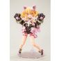 Kotobukiya Megami Device PUNI☆MOFU Kuro Mao 1/1 Scale Model Kit