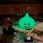 Square Enix Dragon Quest Smile Slime Luz Suave | Luz Nocturna Oficial Square Enix