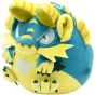 Capcom Monster Hunter Fuwatama Plush Mini Zinogre