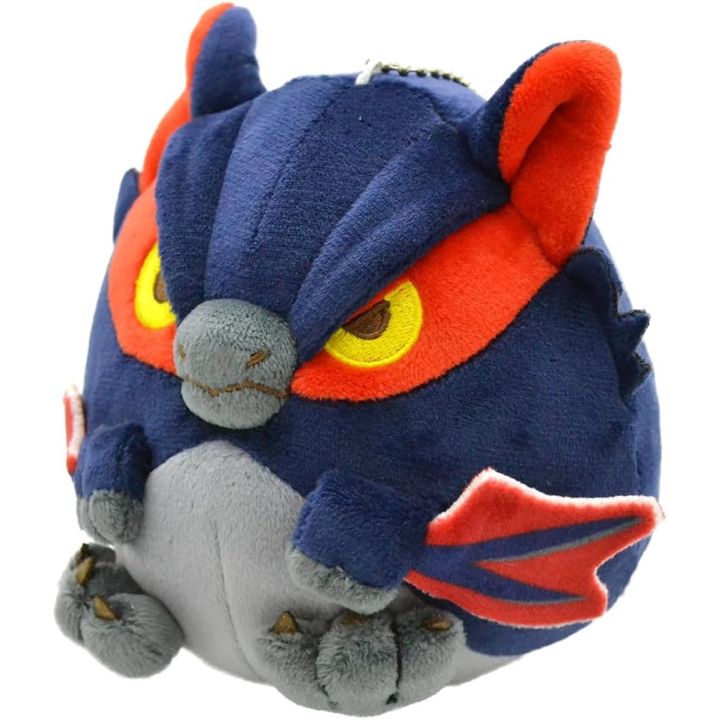 Capcom Monster Hunter Fuwatama Plush Mini Nargacuga