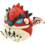 Capcom Monster Hunter Fuwatama Plush Mini Rioreus