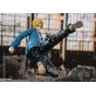 TAMASHII NATIONS S.H.Figuarts Shin Asakura – SAKAMOTO DAYS – Bandai Spirits Action Figure