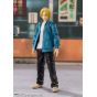 TAMASHII NATIONS S.H.Figuarts Shin Asakura - SAKAMOTO DAYS - Bandai Spirits Action Figur
