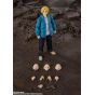 TAMASHII NATIONS S.H.Figuarts Shin Asakura – SAKAMOTO DAYS – Bandai Spirits Action Figure