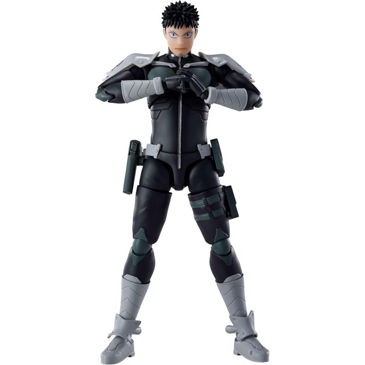 TAMASHII NATIONS S.H.Figuarts Kafka Hibino - Kaiju Nr. 8 - Bandai Spirits Action Figur