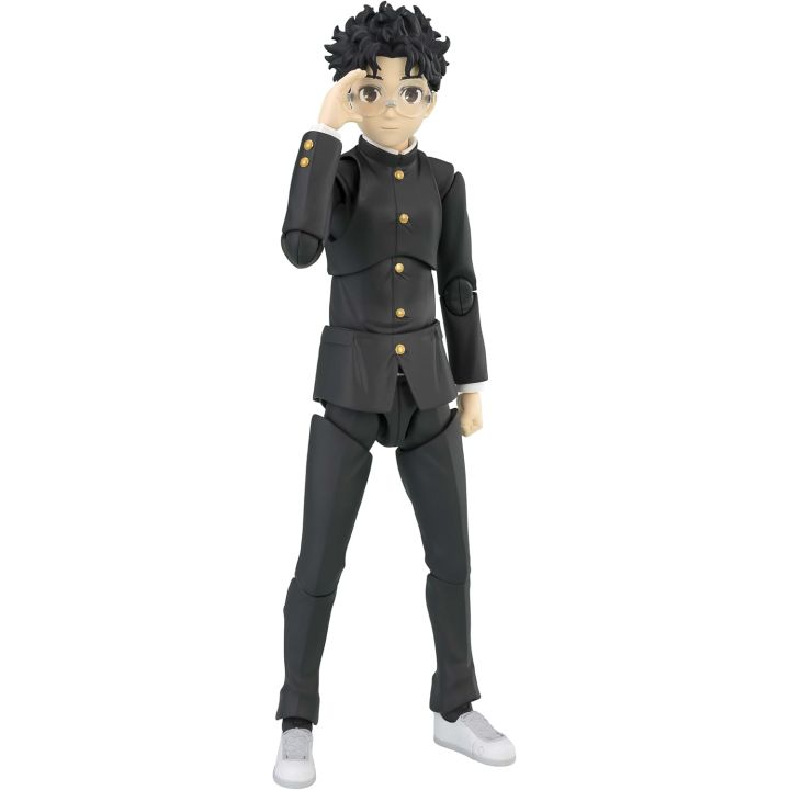 TAMASHII NATIONS S.H.Figuarts Okarun – Dandadan – Bandai Spirits Action Figure