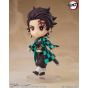 TAMASHII NATIONS Figuarts mini Tanjiro Kamado – Rengoku's Sword Guard Ver. – Bandai Spirits