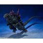 S.H.MonsterArts Godzilla (2000) - Godzilla contro Megaguirus - Bandai Spirits
