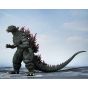 S.H.MonsterArts Godzilla (2000) - Godzilla contro Megaguirus - Bandai Spirits
