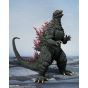 S.H.MonsterArts Godzilla (2000) - Godzilla contro Megaguirus - Bandai Spirits