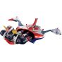 Chogokin DELUXE Grendizer & UFO Spazer - Bandai Spirits