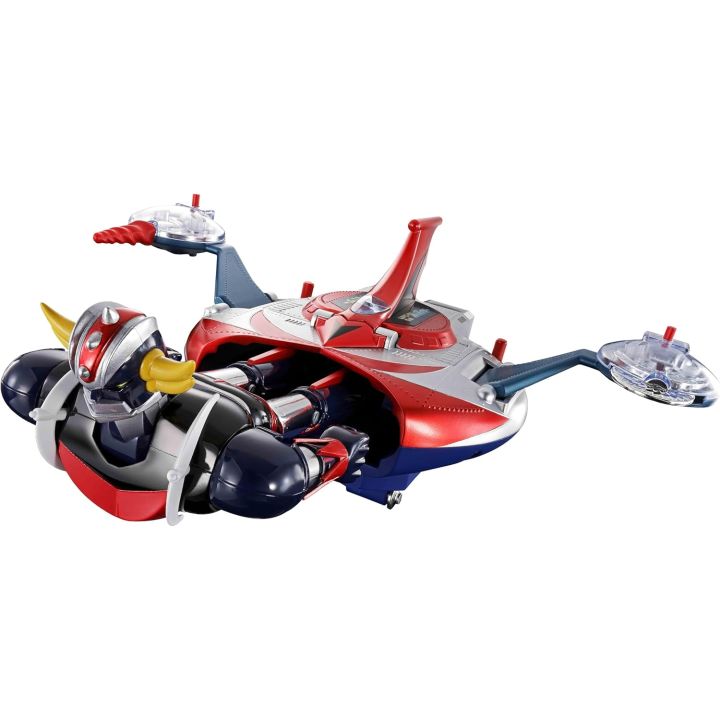 Chogokin DELUXE Grendizer e UFO Spazer - Bandai Spirits